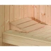 Elementsauna 'Varberg 1' 194 x 144 x 199 cm mit Holztür
