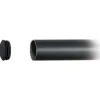 Endkappe 'B108' Ø 42 mm Kunststoff Anthrazit