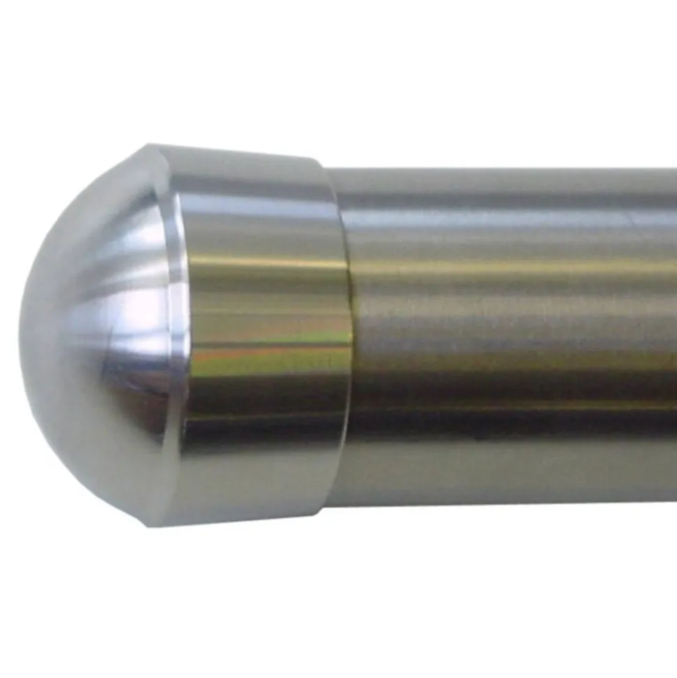 Endkappe E8 für Handlauf Edlestahl Ø 42 mm
