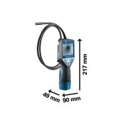 Endoskopkamera 'GIC 120 C Professional' 4 x 1,5-V-AA-Batterie