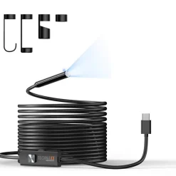 Endoskopkamera 'TX-386' mit Licht