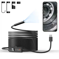 Endoskopkamera 'TX-386' mit Licht