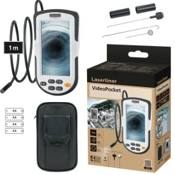 Endoskopkamera 'Video Pocket'