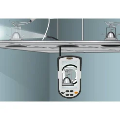 Endoskopkamera 'VideoPocket' mit 4,3
