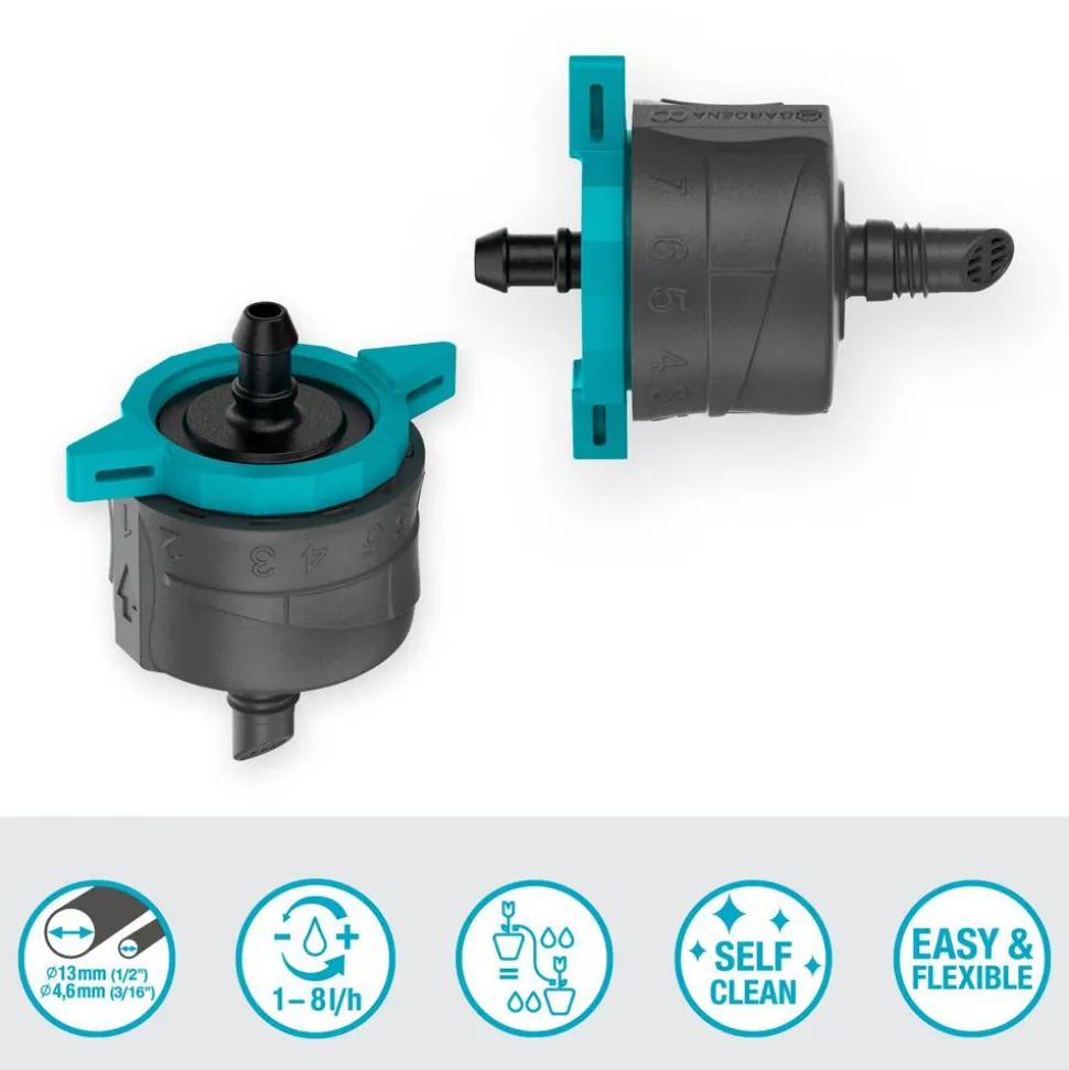 Endtropfer 'Micro-Drip-System'