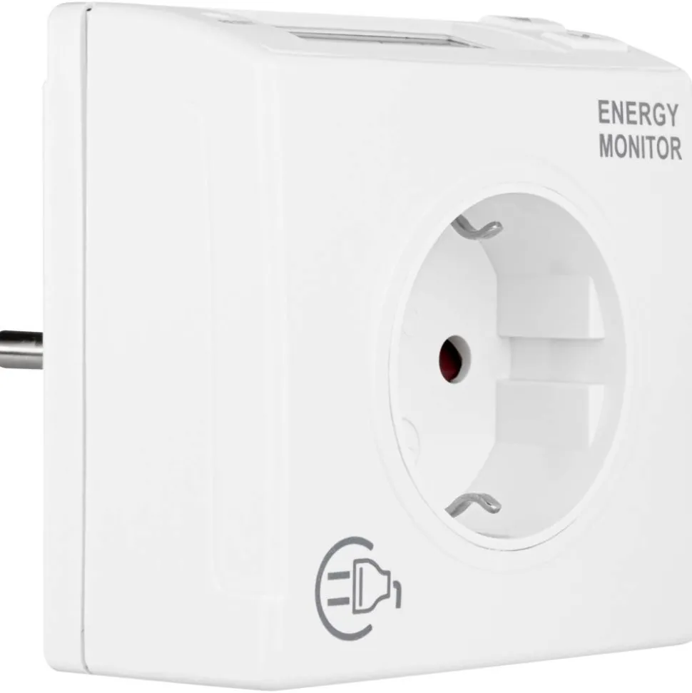 Energiemessgerät 'EMT717ACTL' für die Steckdose