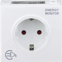 Energiemessgerät 'EMT717ACTL' für die Steckdose