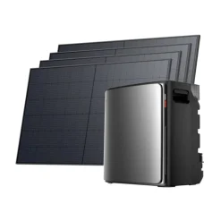 Energiespeicher 'Stream Ultra X' 3,84 kWh, 42 × 29,4 × 46 cm