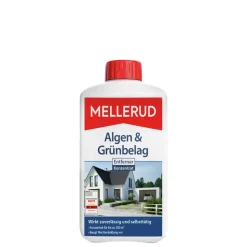 Entferner für Algen und Grünbelag "Spezialreiniger" 1 l