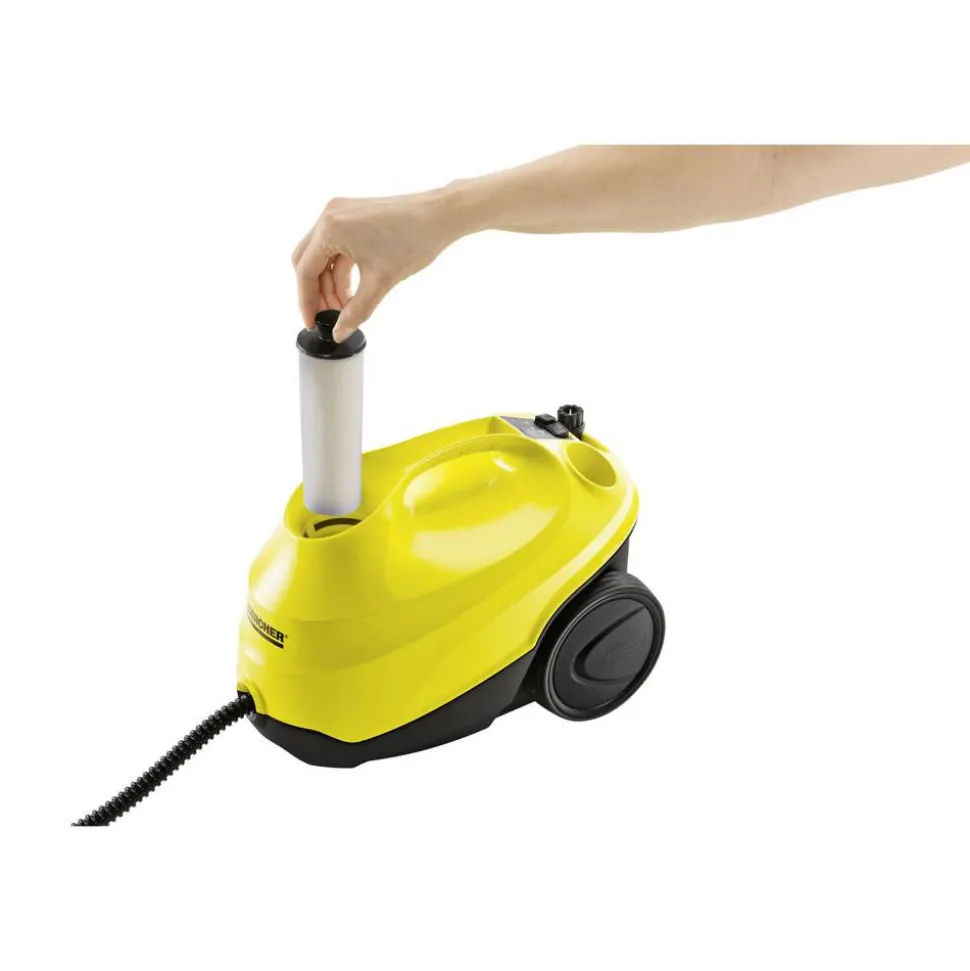 Entkalkungskartusche für Dampfreiniger 'SC 3 EasyFix'