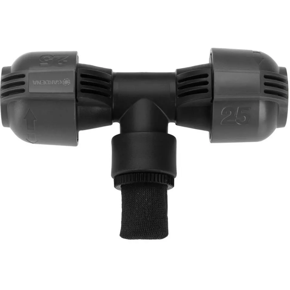 Entwässerungsventil 'Pipline' Ø 25 mm (3/4"), für Sprinklersysteme
