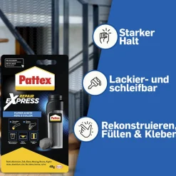 Epoxidharz-Kleber 'Repair Express Powerknete' 48 g