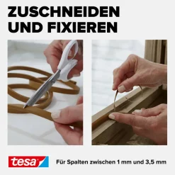 E-Profildichtung 'Insulation' braun 6 m
