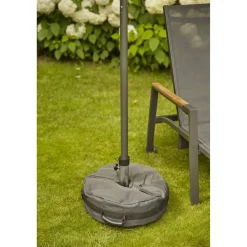 Erddorn Ø 40 cm für Schirmmast bis Ø 48 mm