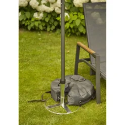 Erddorn Ø 40 cm für Schirmmast bis Ø 48 mm