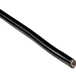 Erdkabel schwarz 5-adrig 25 m 5x1.5 mm²