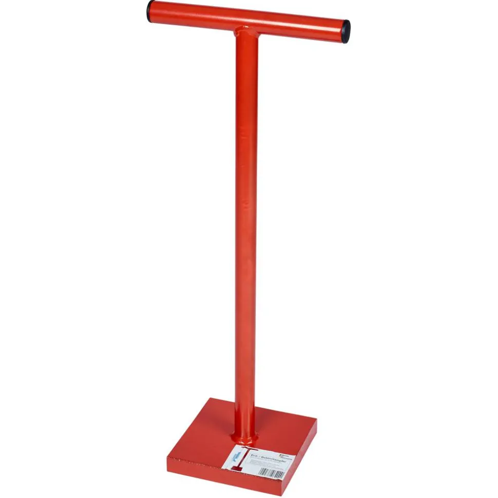 Erd- und Betonstampfer 20 x 20 x 76 cm