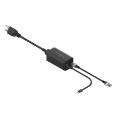 Erdungsadapter für Powerstation 'Delta Pro' und 'Delta Max' mit C14-Stecker