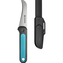 Erntemesser 'VeggieCut' inklusive Gürtelholster