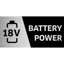 Ersatzakku 'Battery Power 18/50' 18 V 5 Ah