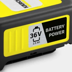 Ersatzakku 'Battery Power 36/50' 36 V 5 Ah
