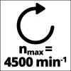 Ersatzbürste für Akku-Fugenreiniger Stahl Ø 10 cm