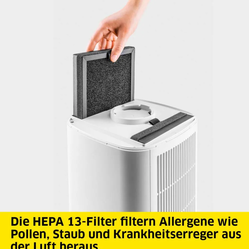 Ersatz-Filterset für Luftreiniger 'AF 20'