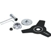 Ersatz-Freischneidermesser-Set 23 cm
