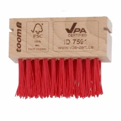Ersatzfugenbürste Holz/Nylon