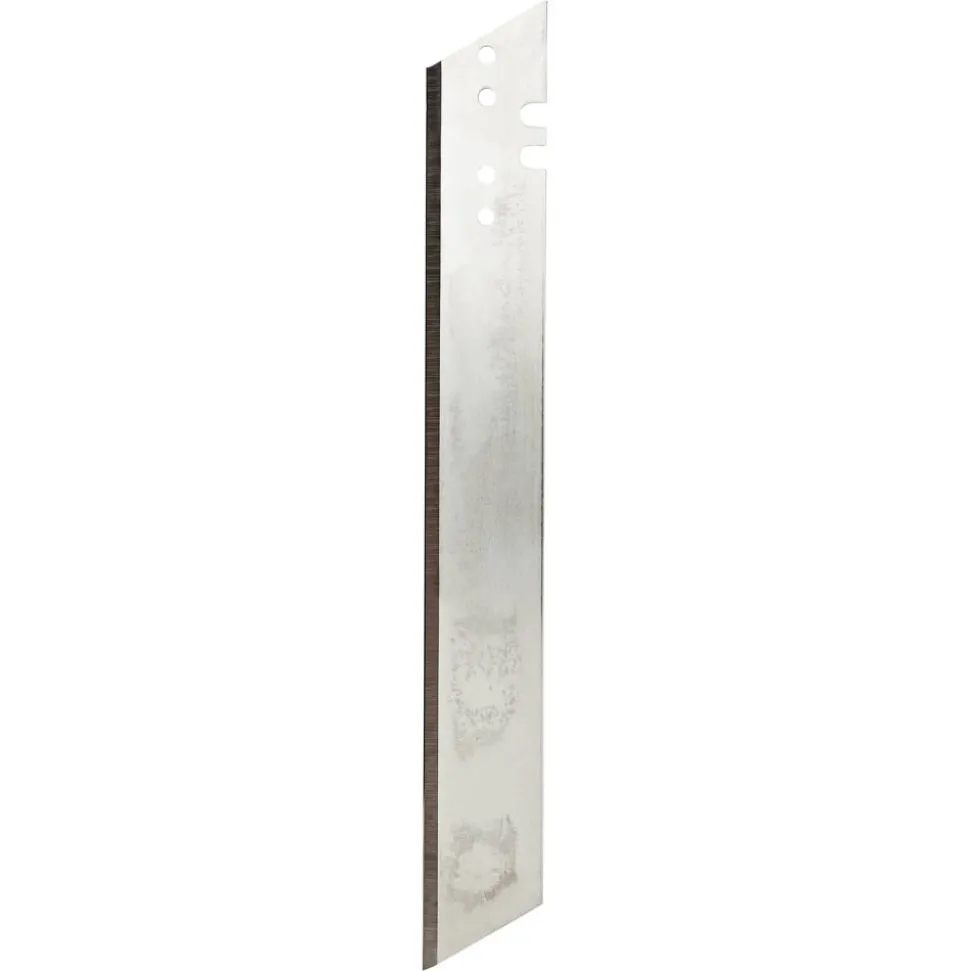 Ersatzklingen für Dämmstoffmesser 14 cm 2 Stück