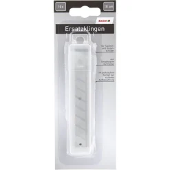 Ersatzklingen Tapeten- und Bodenschaber Hartmetall 10 cm 10 Stück
