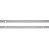 Ersatzmesser-Set für Hobel 204 mm 2 Stück