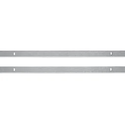 Ersatzmesser-Set für Hobel 204 mm 2 Stück