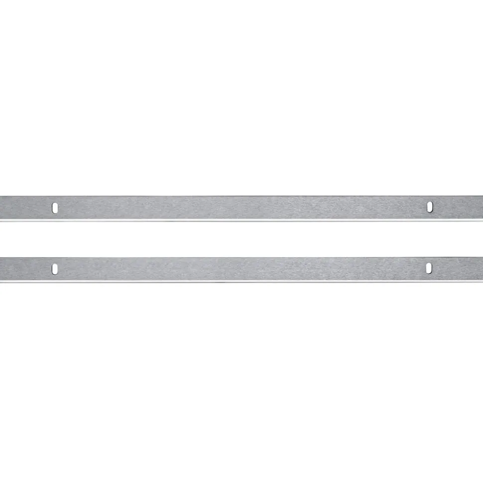 Ersatzmesser-Set für Hobel 204 mm 2 Stück