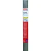 Ersatzrolle für Fliegengitter 'Alu Comfort' grau 120 x 250 cm
