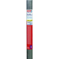 Ersatzrolle für Fliegengitter 'Alu Comfort' grau 120 x 250 cm