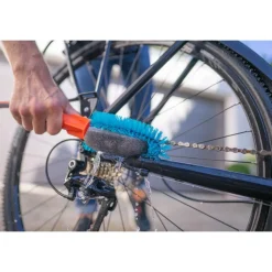 Ersatz-Schwamm für Fahrradbürste 'Cleansystem' 12 cm
