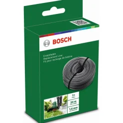 Ersatz-Trimmerfadenspule für Rasentrimmer 'ART 24/30' 1,6 mm x 24 m