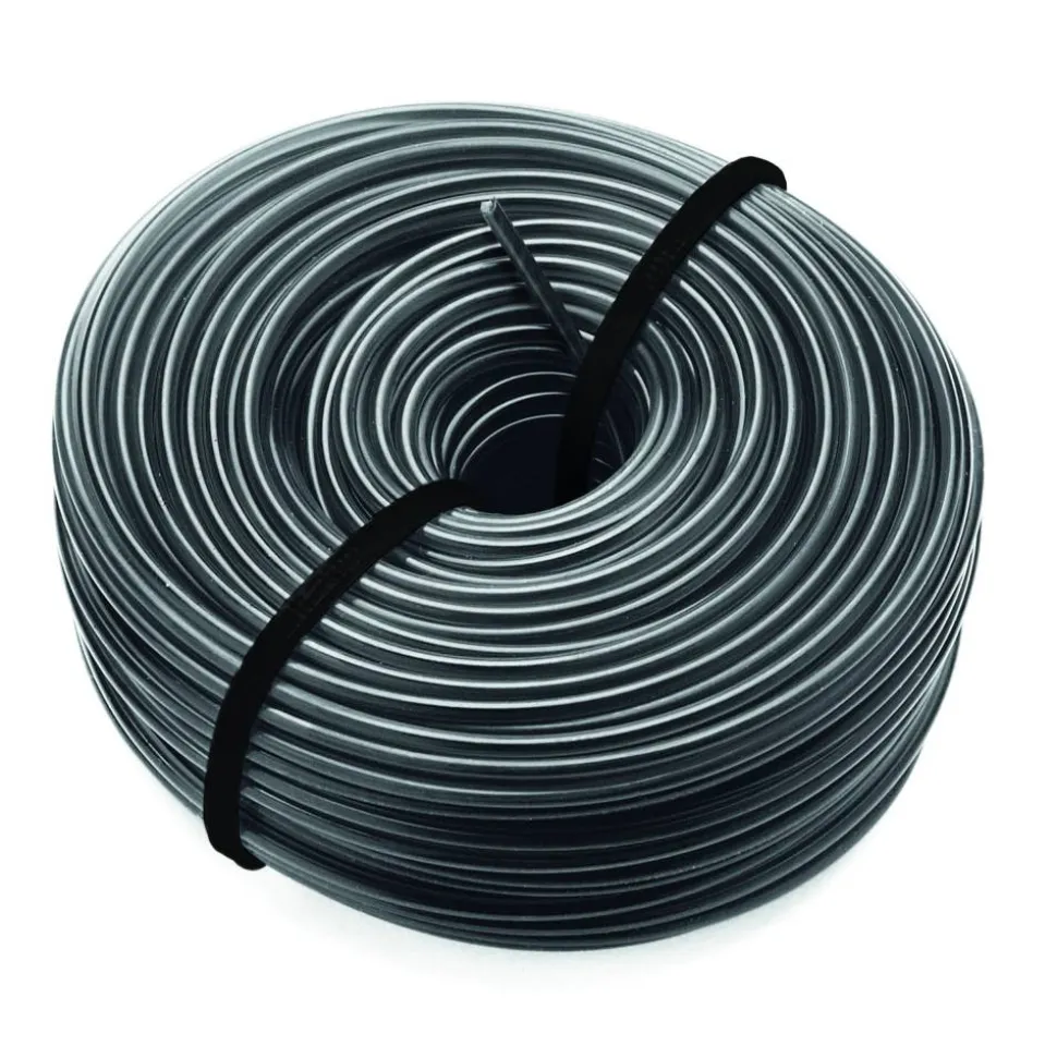Ersatz-Trimmerfadenspule für Rasentrimmer 'ART 24/30' 1,6 mm x 24 m