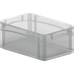 Eurobox B transparent 51l 30x20x12 cm