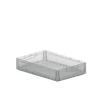 Eurobox L transparent 22l 60x40x12 cm
