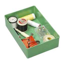 EuroPlusEinsatzbox 'Insert 45/4' Größe 4 grün