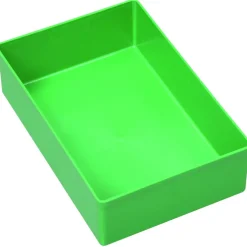 EuroPlusEinsatzbox 'Insert 45/4' Größe 4 grün