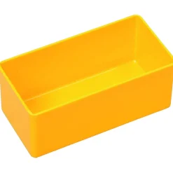 EuroPlus Einsatzbox 'Insert 45/2' Größe 2 gelb 10,8 x 5,4 x 4,5 cm