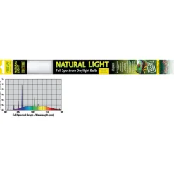 EX Natural Light T8 15W
