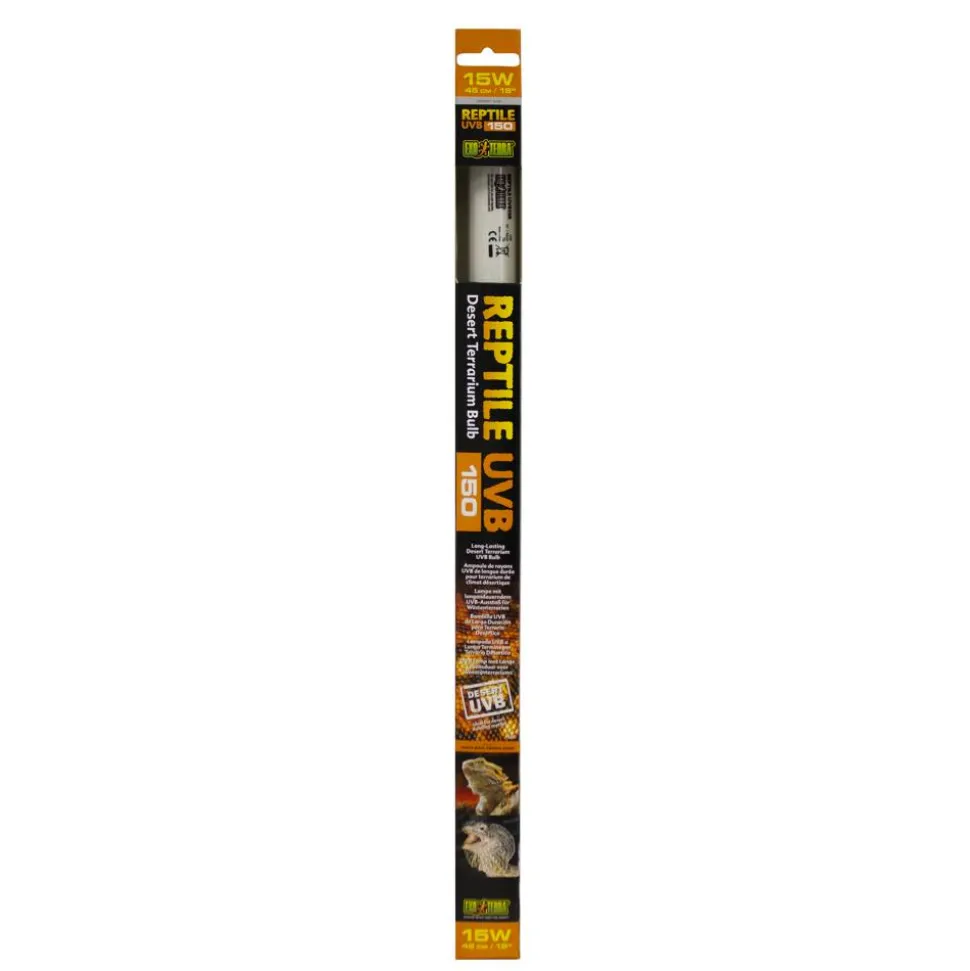 EX Reptile UVB150 T8 15W