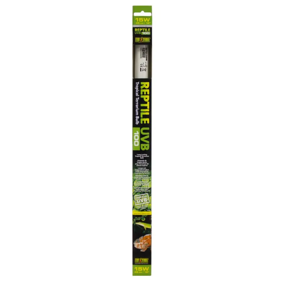 EX Reptile UVB100 T8 15W
