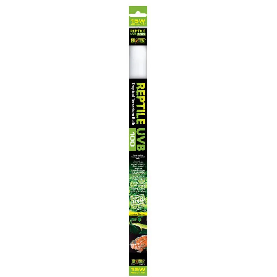 EX Reptile UVB100 T8 15W