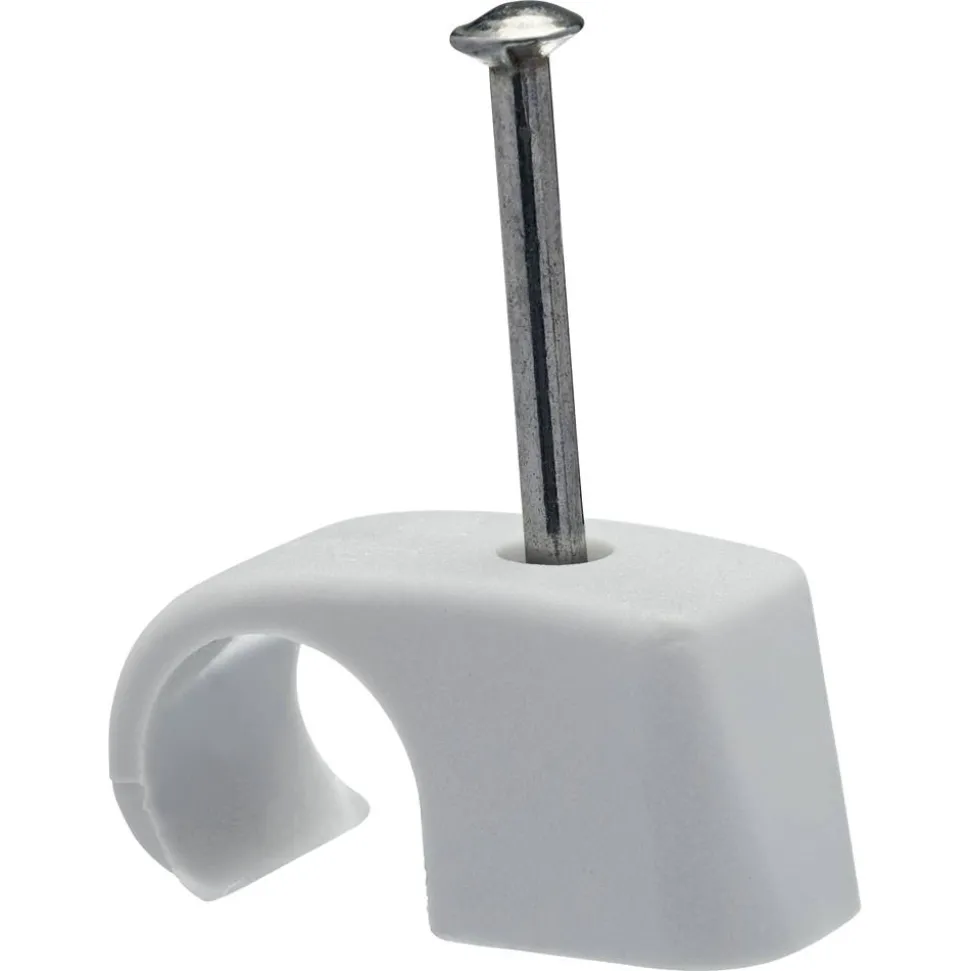 Expressschellen grau 14 mm 50 Stück