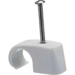 Expressschellen grau 11 mm 125 Stück